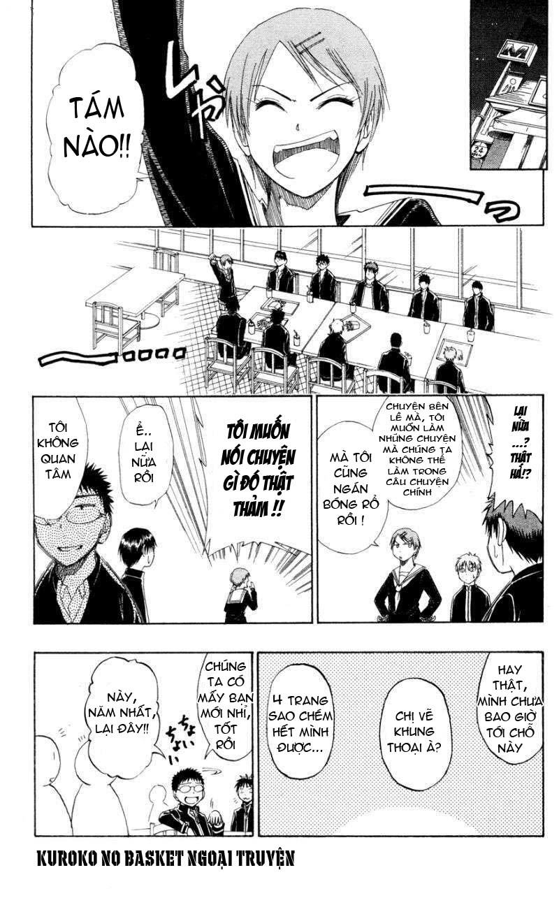 Kuroko No Basket Chapter 61 - Trang 2