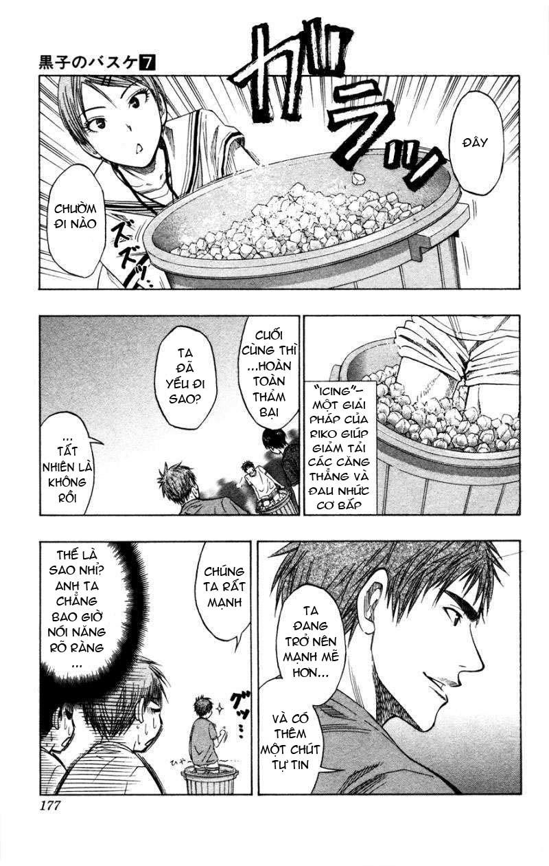 Kuroko No Basket Chapter 61 - Trang 2