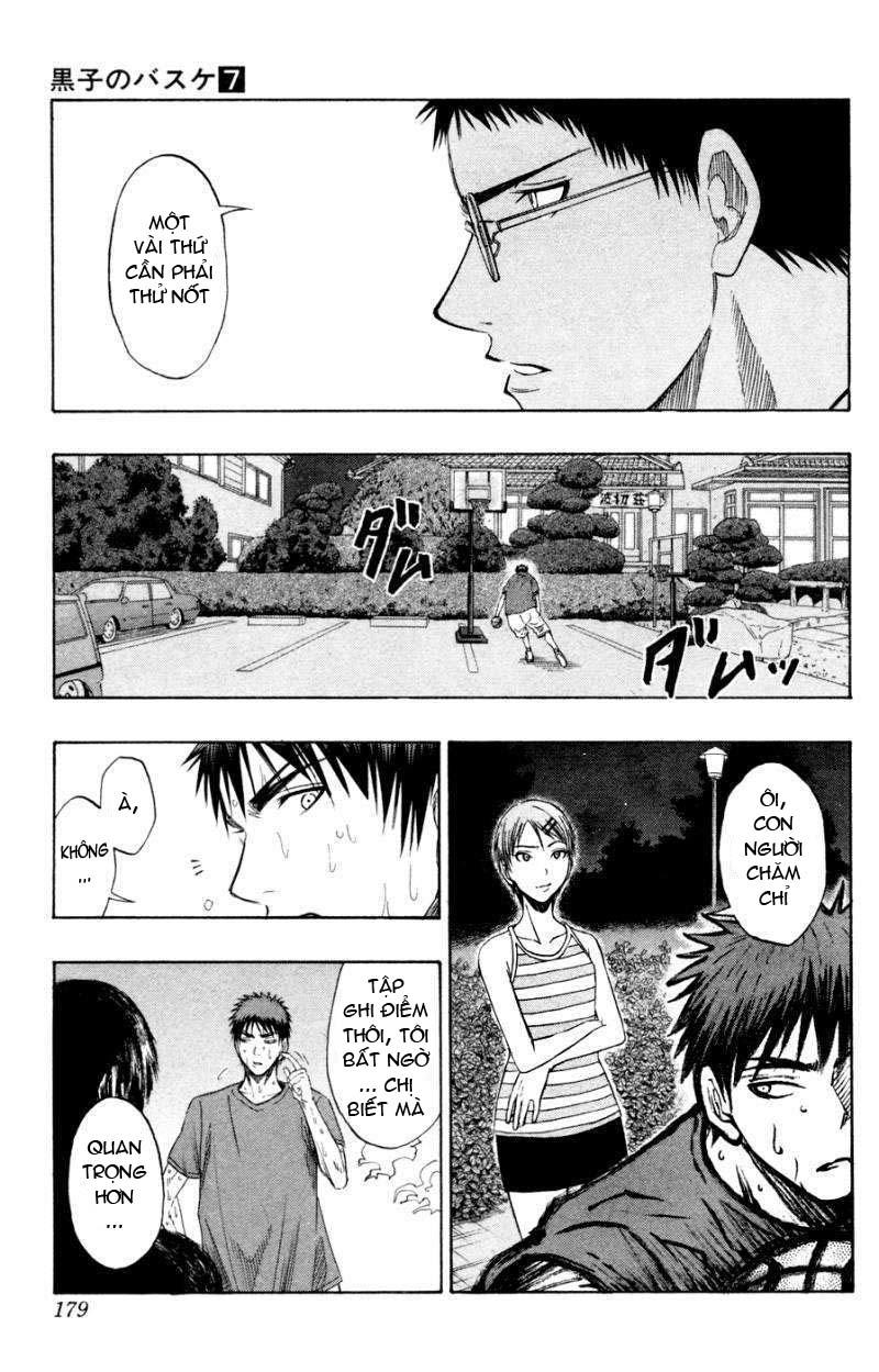 Kuroko No Basket Chapter 61 - Trang 2