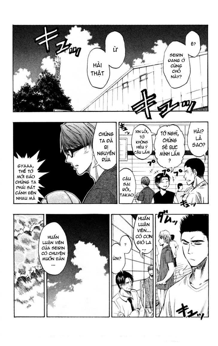 Kuroko No Basket Chapter 60 - Trang 2