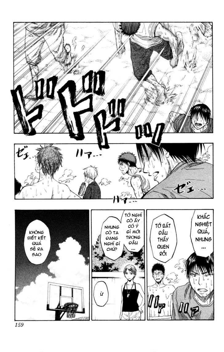 Kuroko No Basket Chapter 60 - Trang 2