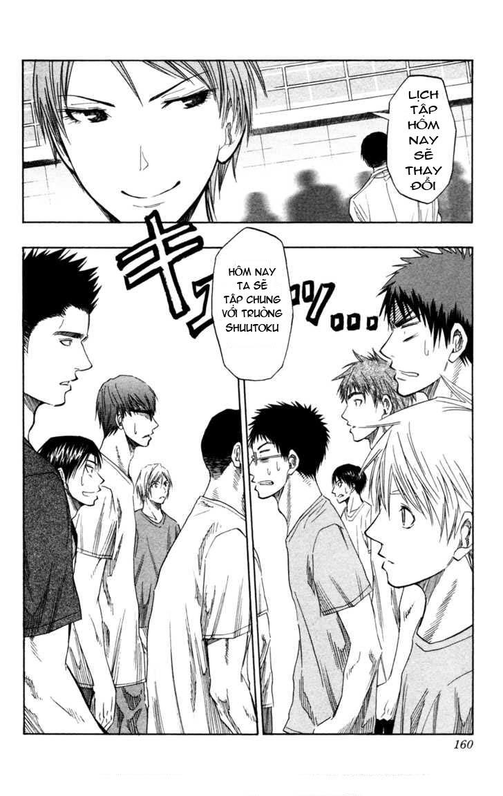 Kuroko No Basket Chapter 60 - Trang 2