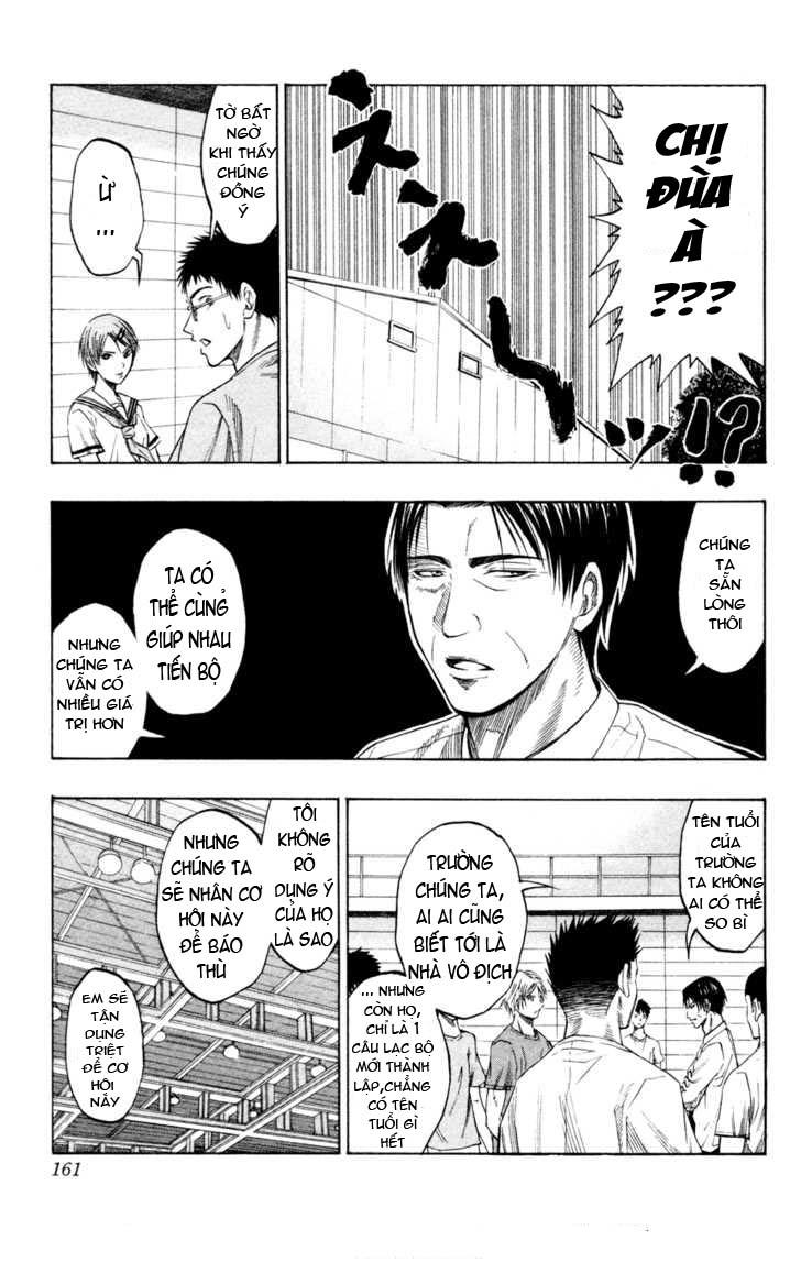 Kuroko No Basket Chapter 60 - Trang 2