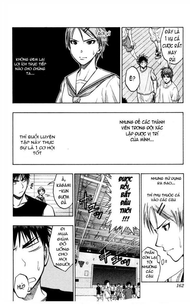 Kuroko No Basket Chapter 60 - Trang 2