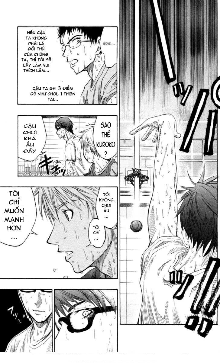 Kuroko No Basket Chapter 60 - Trang 2