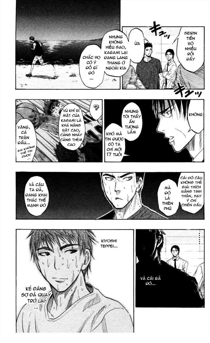 Kuroko No Basket Chapter 60 - Trang 2