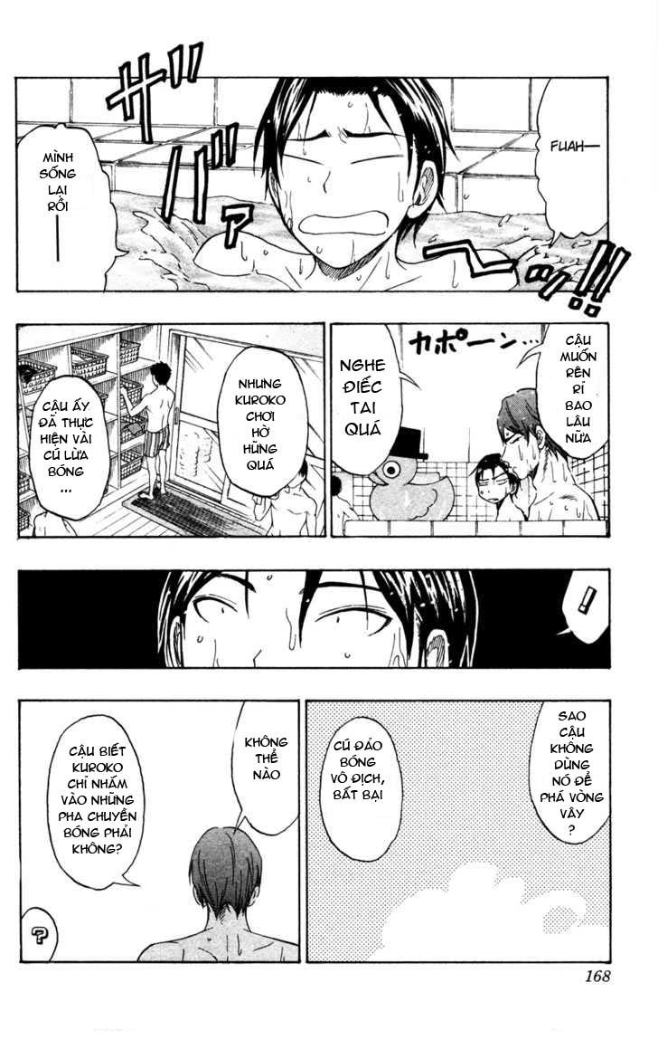 Kuroko No Basket Chapter 60 - Trang 2