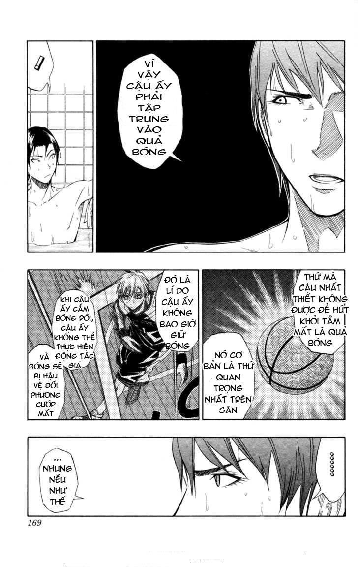 Kuroko No Basket Chapter 60 - Trang 2