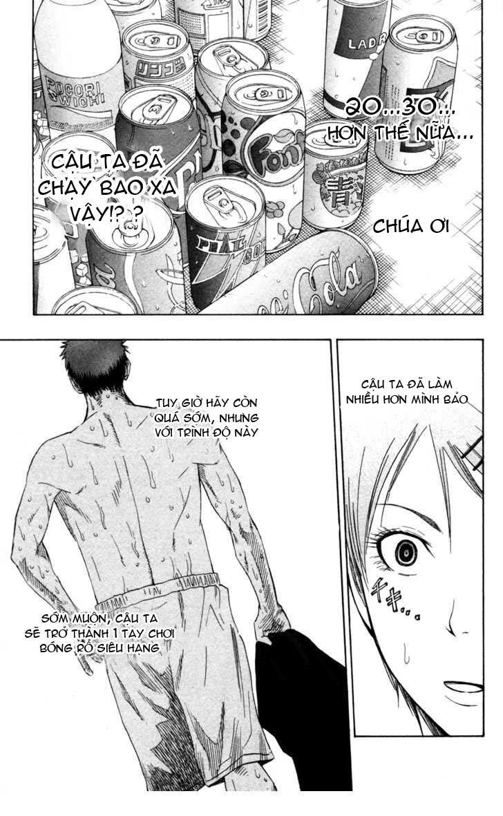 Kuroko No Basket Chapter 60 - Trang 2