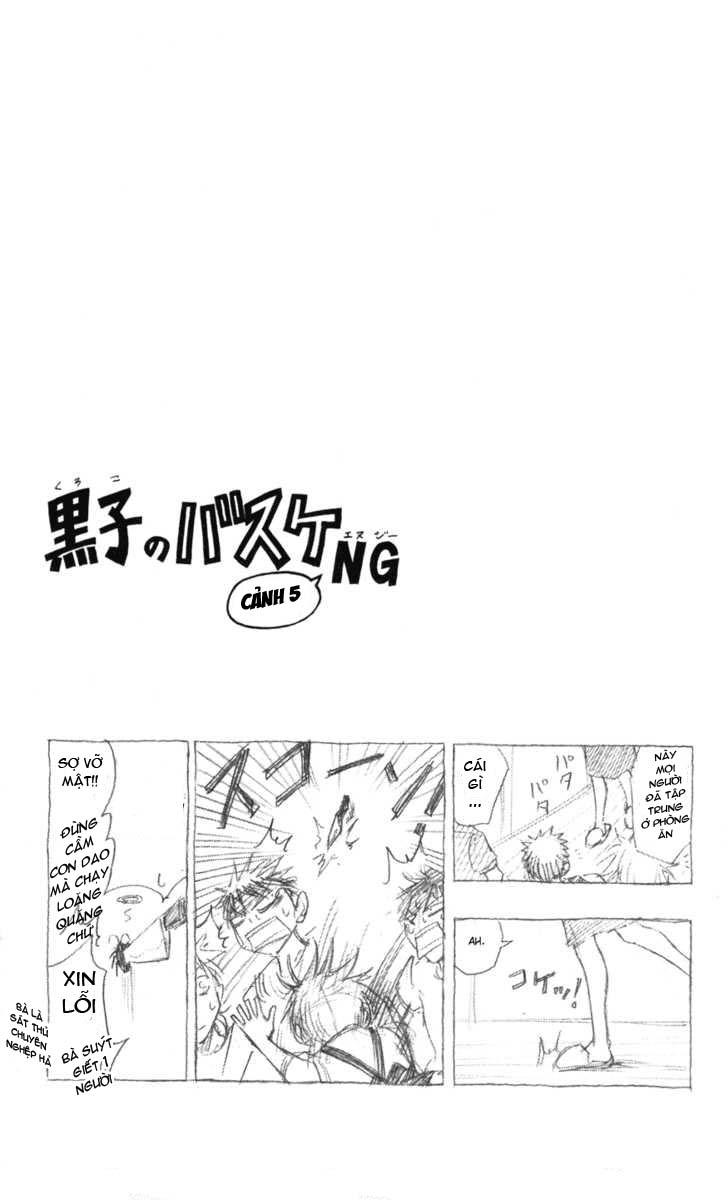 Kuroko No Basket Chapter 60 - Trang 2