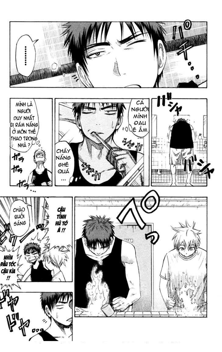 Kuroko No Basket Chapter 60 - Trang 2