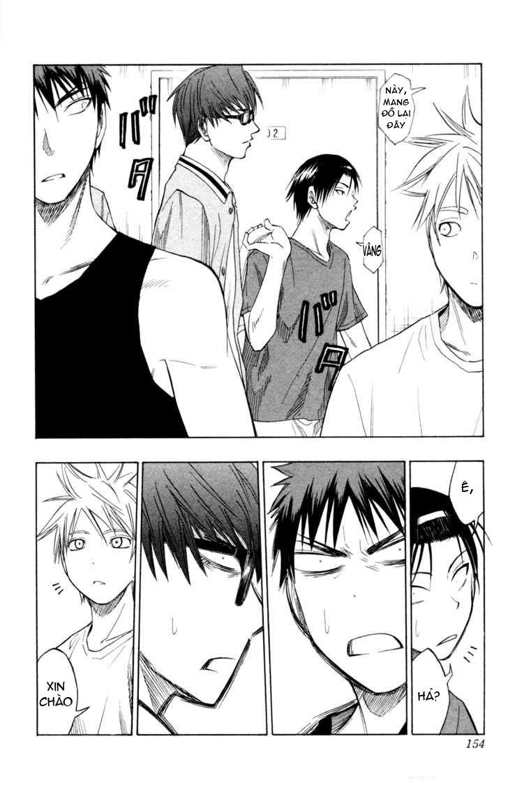 Kuroko No Basket Chapter 60 - Trang 2