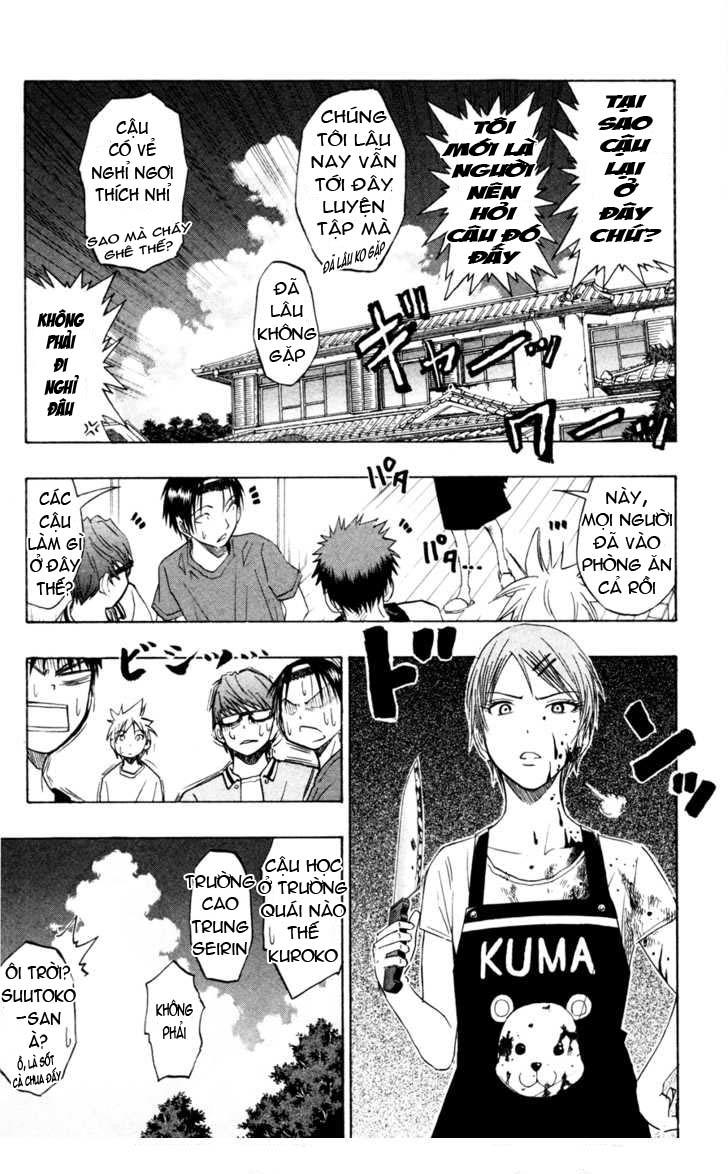 Kuroko No Basket Chapter 60 - Trang 2