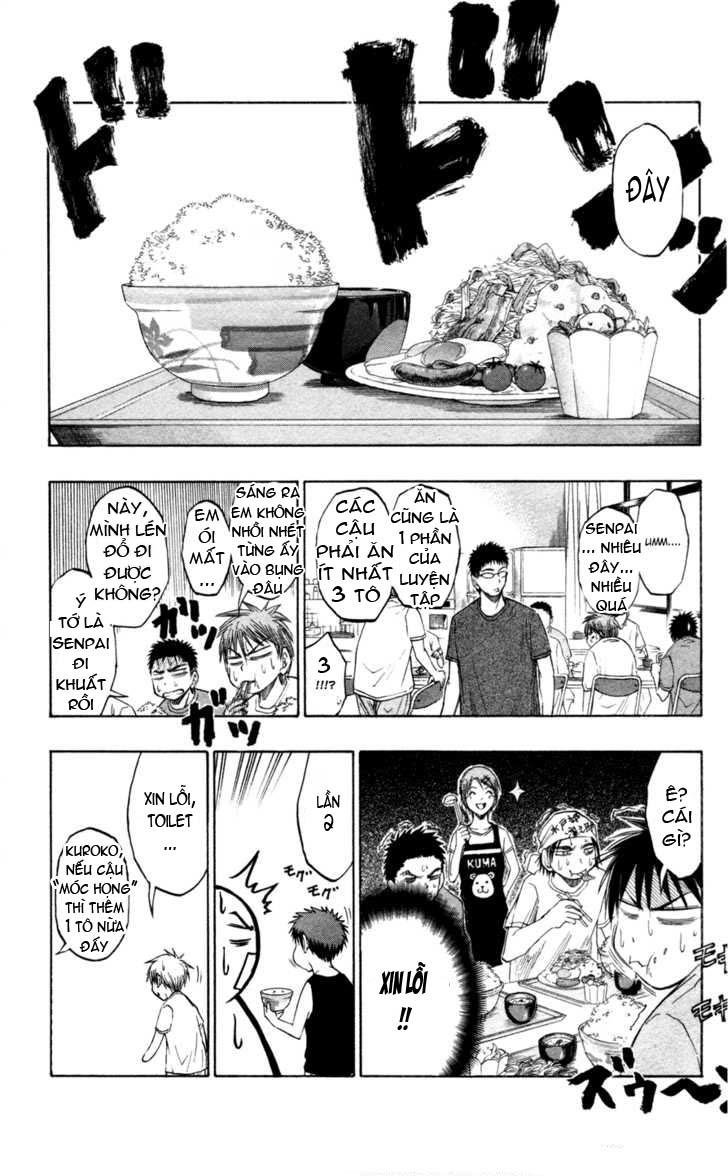 Kuroko No Basket Chapter 60 - Trang 2