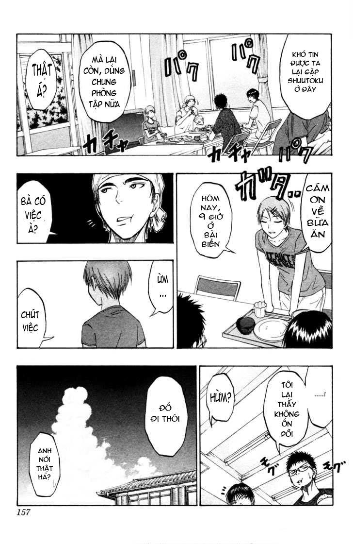 Kuroko No Basket Chapter 60 - Trang 2