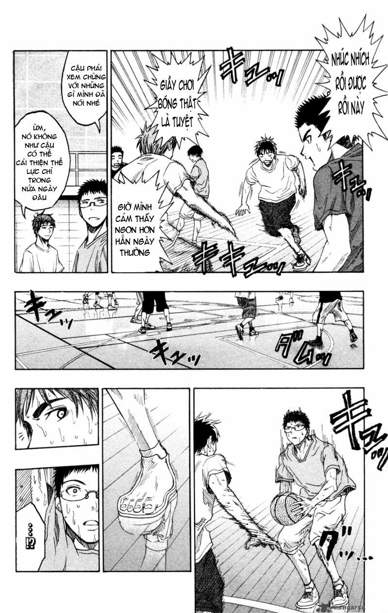 Kuroko No Basket Chapter 59 - Trang 2