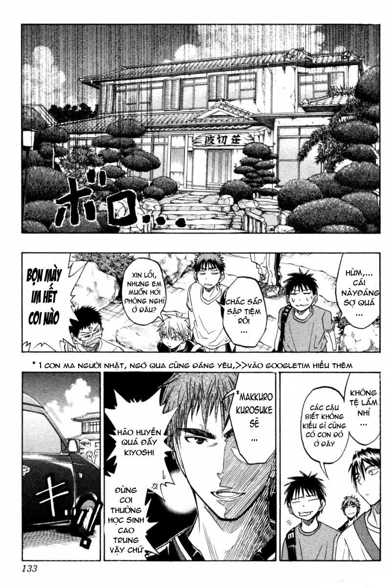 Kuroko No Basket Chapter 59 - Trang 2