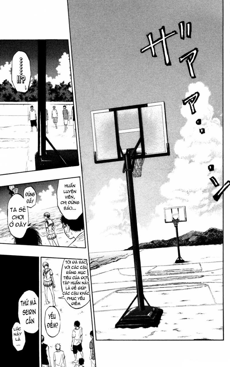 Kuroko No Basket Chapter 59 - Trang 2