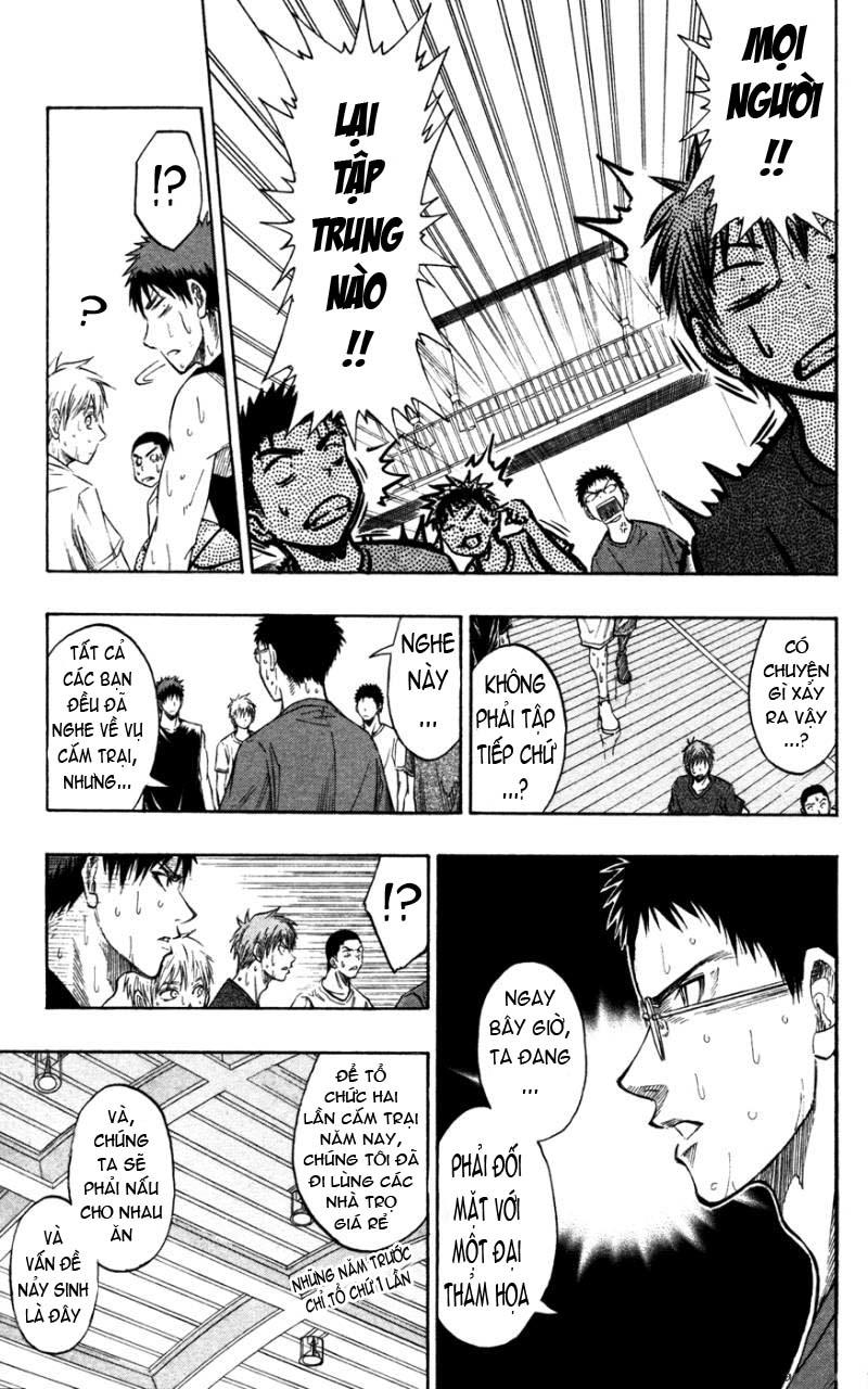 Kuroko No Basket Chapter 58 - Trang 2