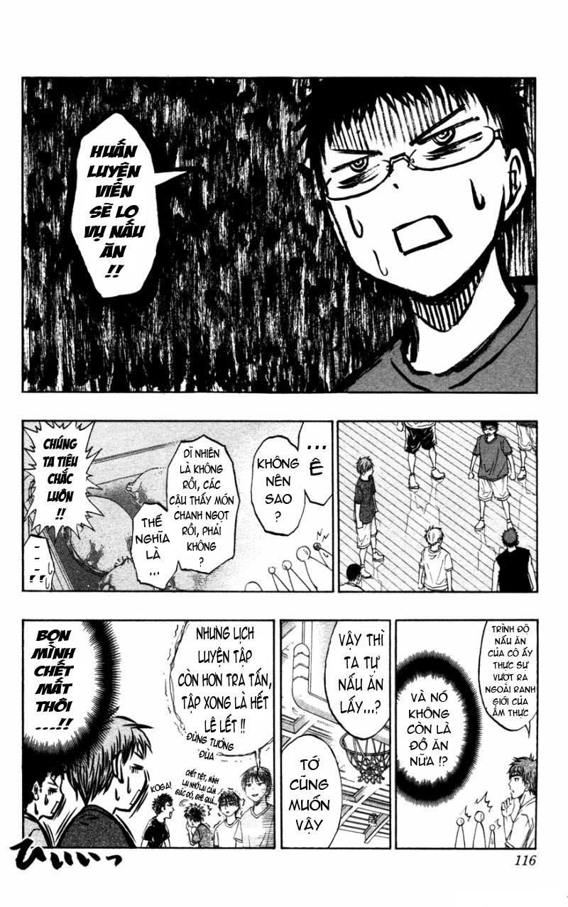 Kuroko No Basket Chapter 58 - Trang 2