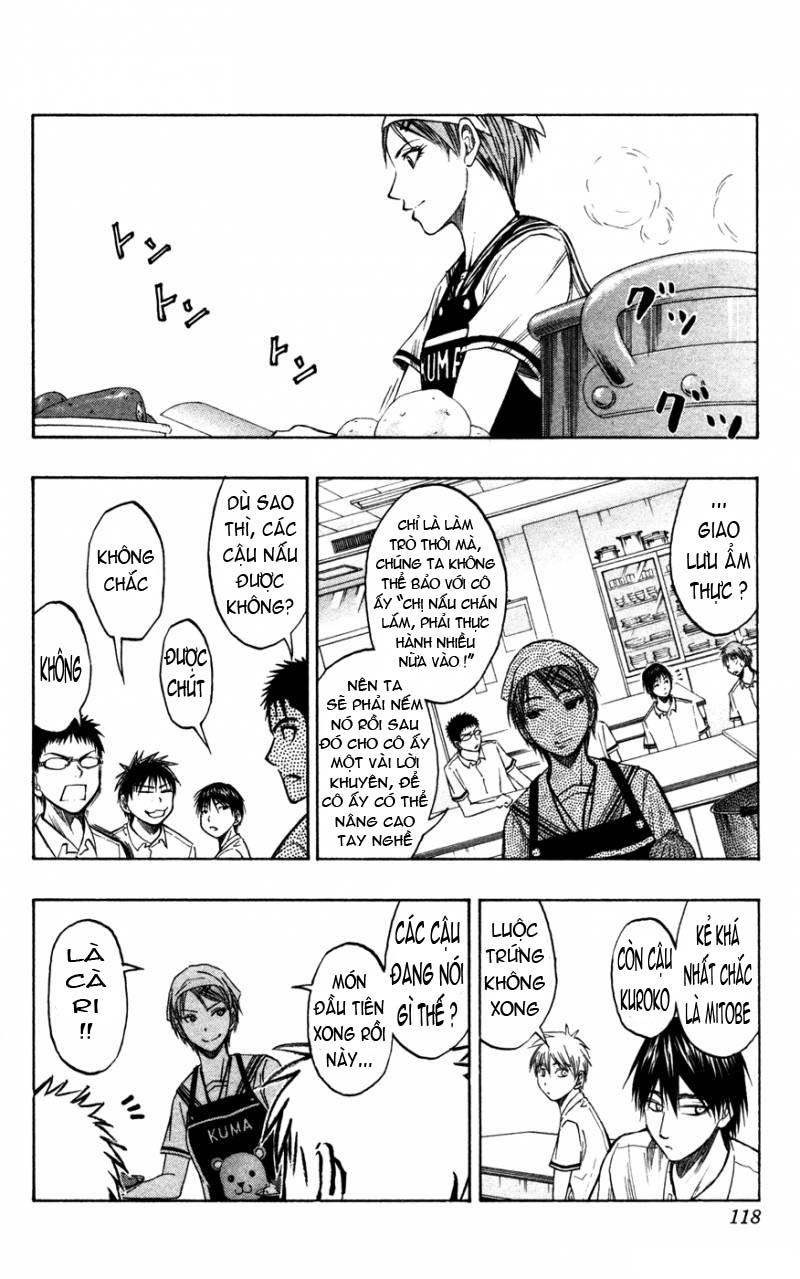 Kuroko No Basket Chapter 58 - Trang 2