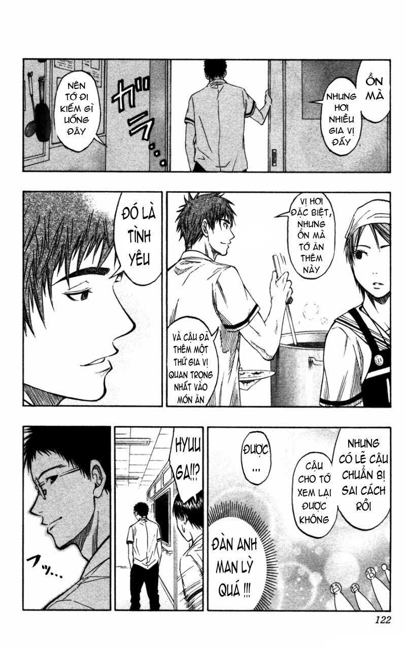 Kuroko No Basket Chapter 58 - Trang 2