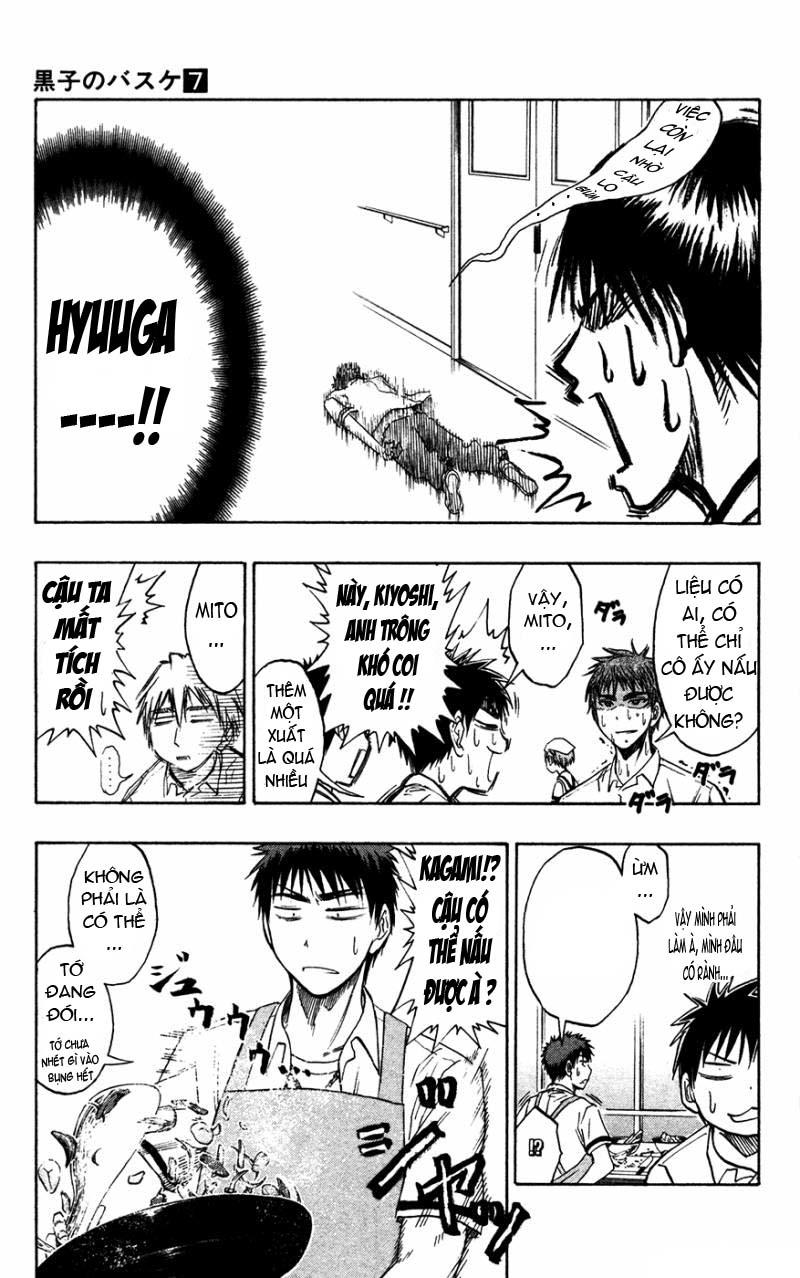 Kuroko No Basket Chapter 58 - Trang 2