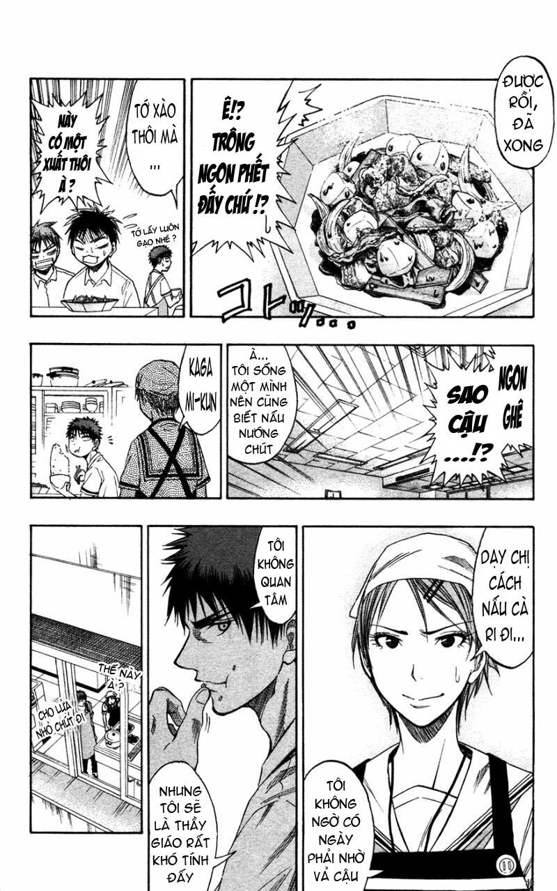 Kuroko No Basket Chapter 58 - Trang 2