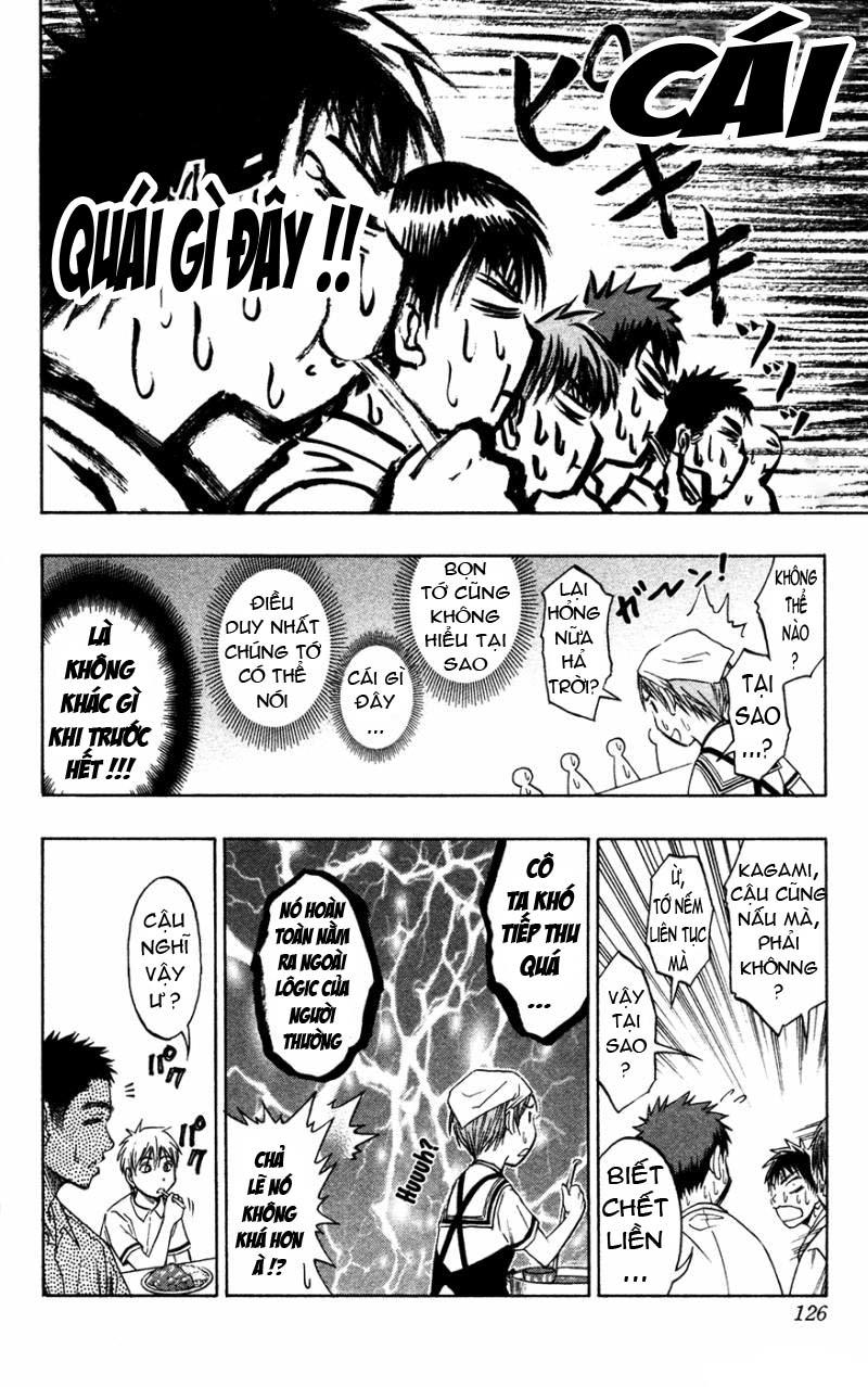 Kuroko No Basket Chapter 58 - Trang 2