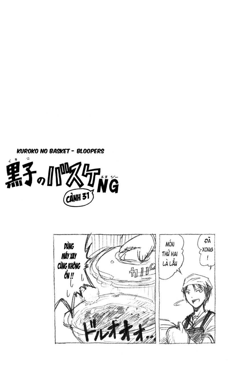 Kuroko No Basket Chapter 58 - Trang 2