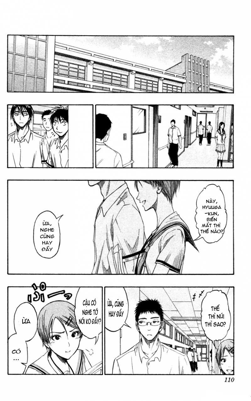 Kuroko No Basket Chapter 58 - Trang 2