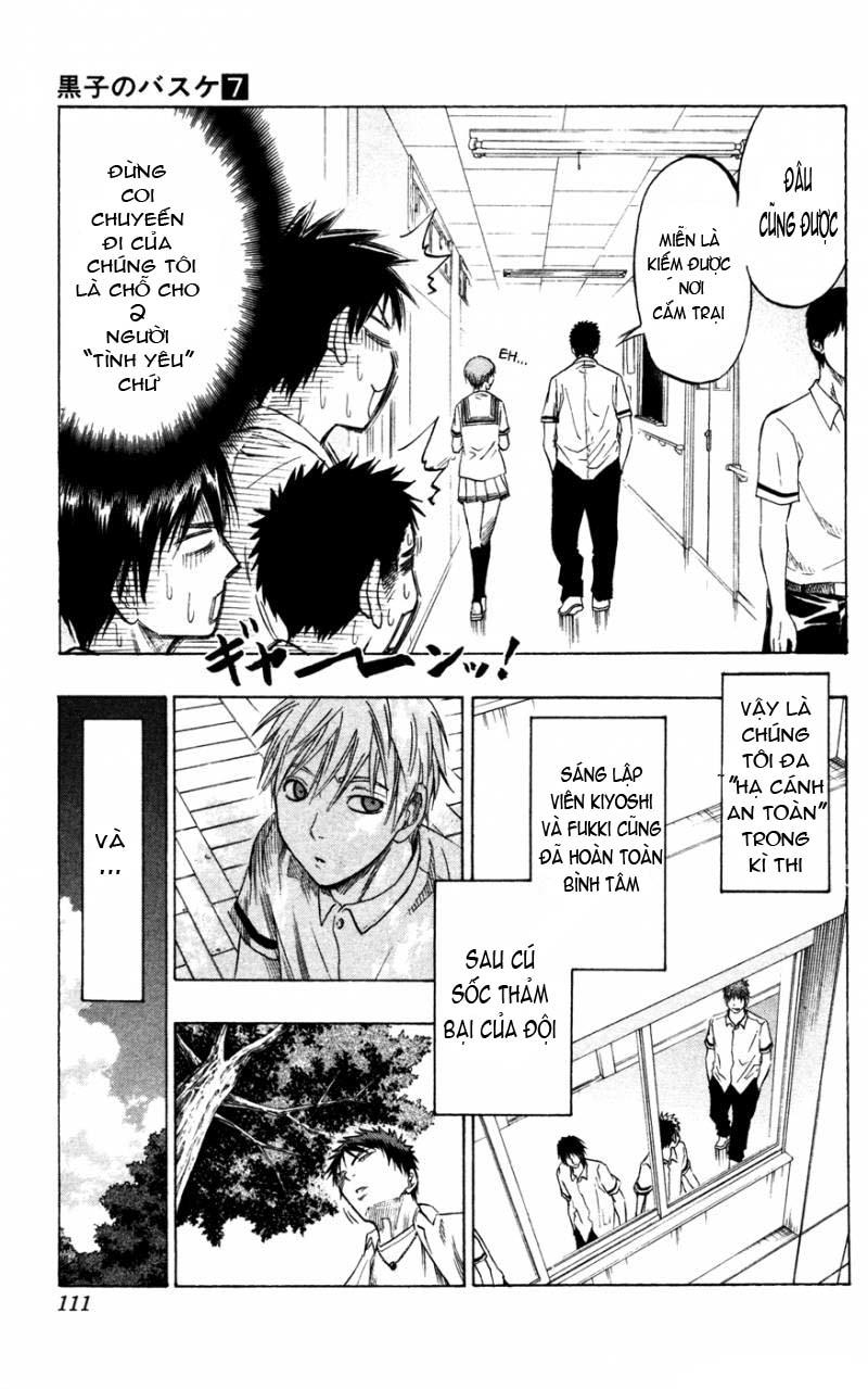 Kuroko No Basket Chapter 58 - Trang 2