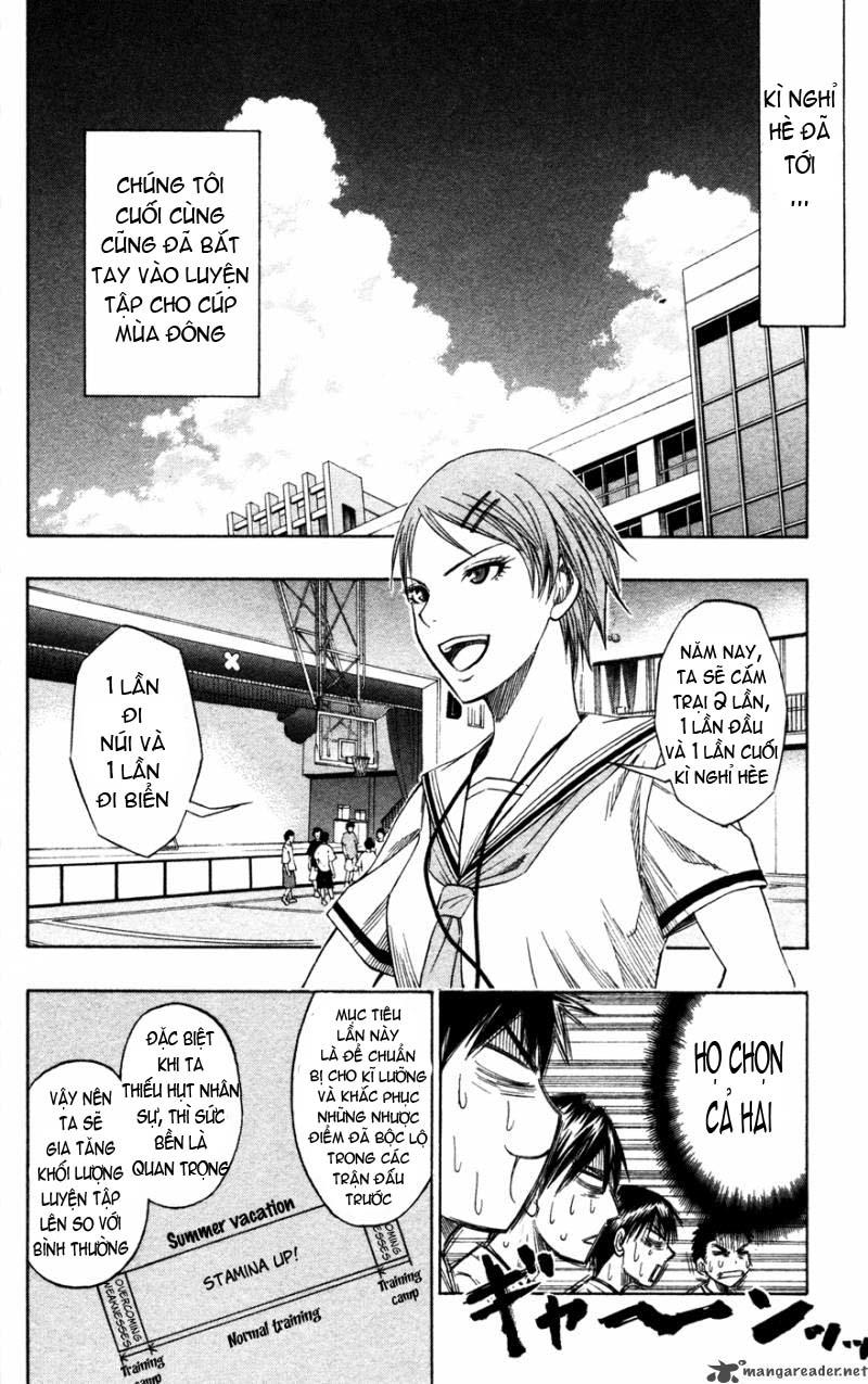 Kuroko No Basket Chapter 58 - Trang 2