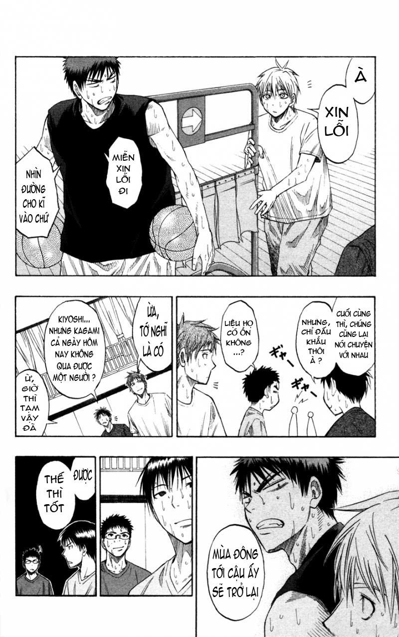 Kuroko No Basket Chapter 58 - Trang 2