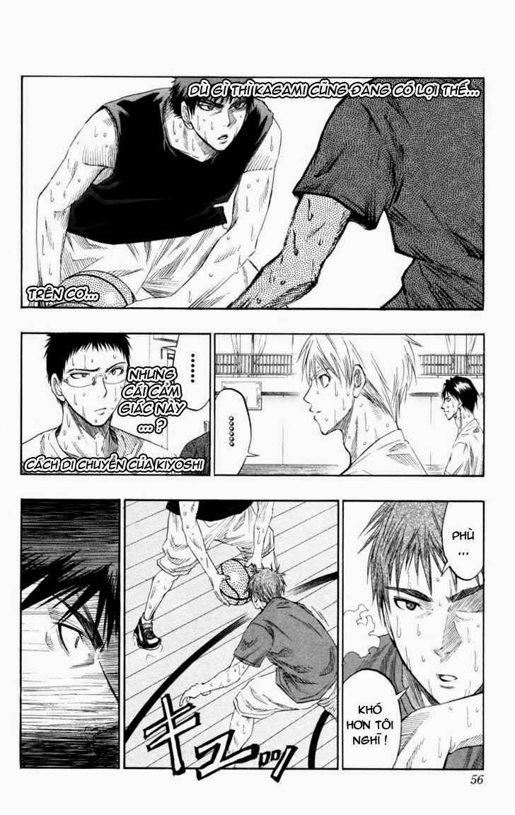 Kuroko No Basket Chapter 55 - Trang 2