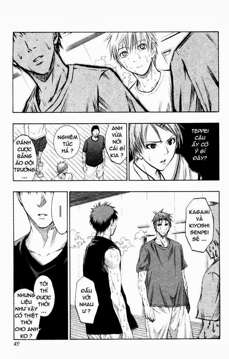 Kuroko No Basket Chapter 55 - Trang 2