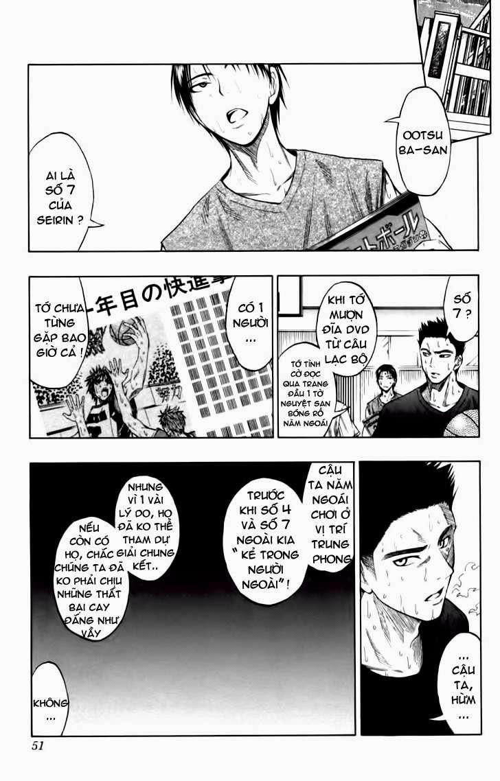 Kuroko No Basket Chapter 55 - Trang 2