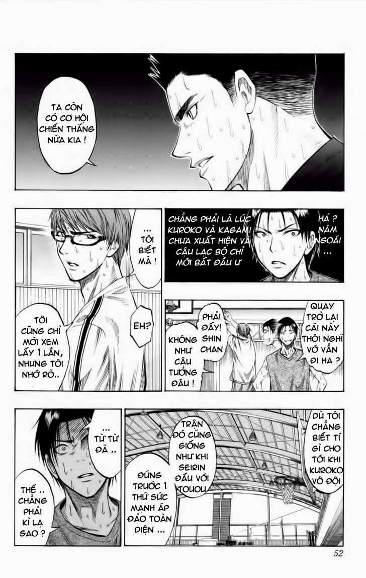 Kuroko No Basket Chapter 55 - Trang 2