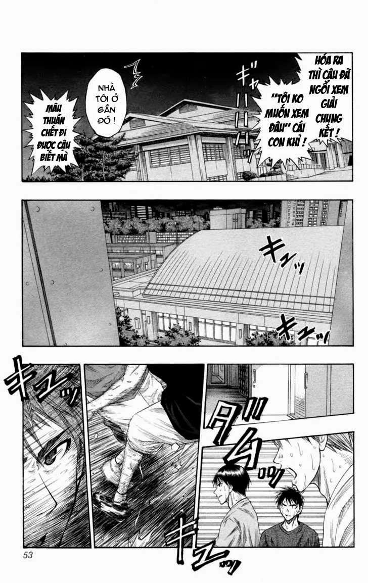 Kuroko No Basket Chapter 55 - Trang 2