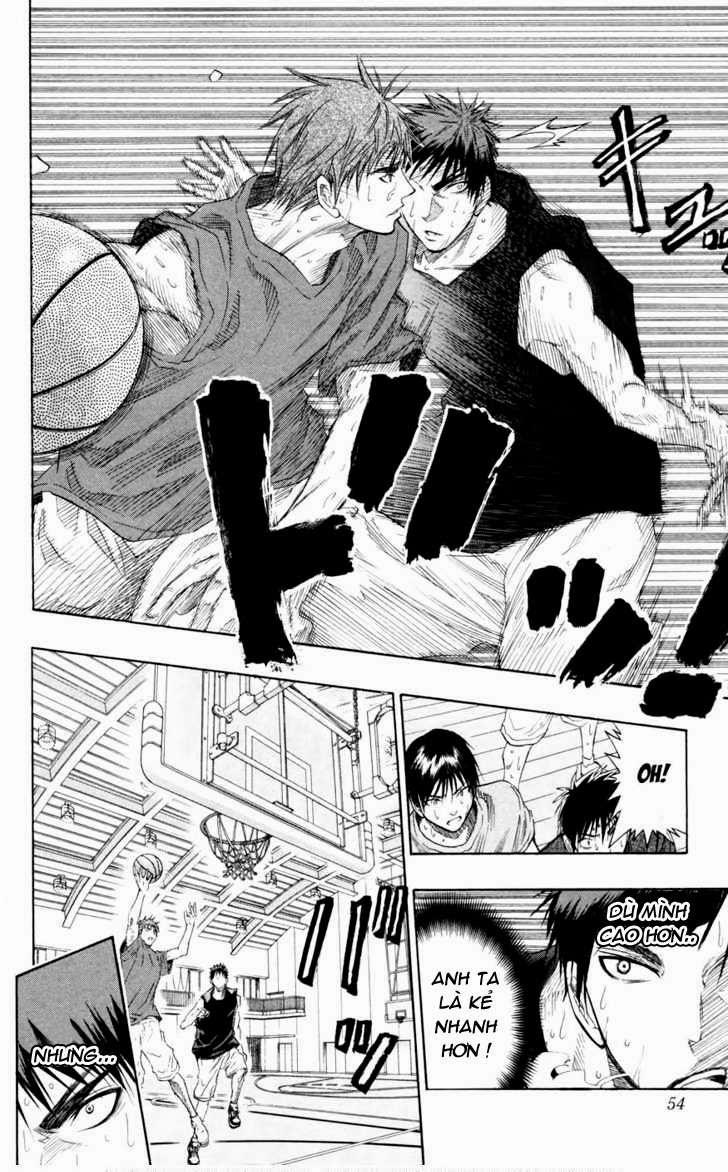 Kuroko No Basket Chapter 55 - Trang 2