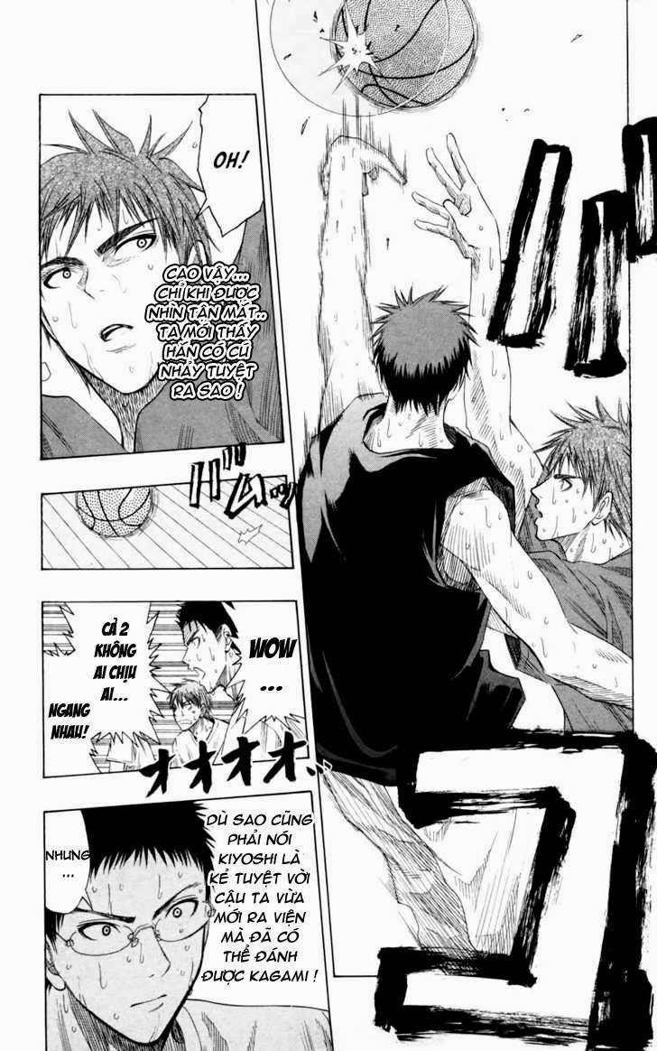 Kuroko No Basket Chapter 55 - Trang 2