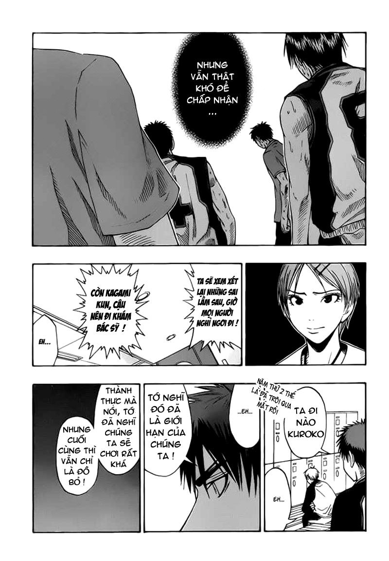 Kuroko No Basket Chapter 52 - Trang 2