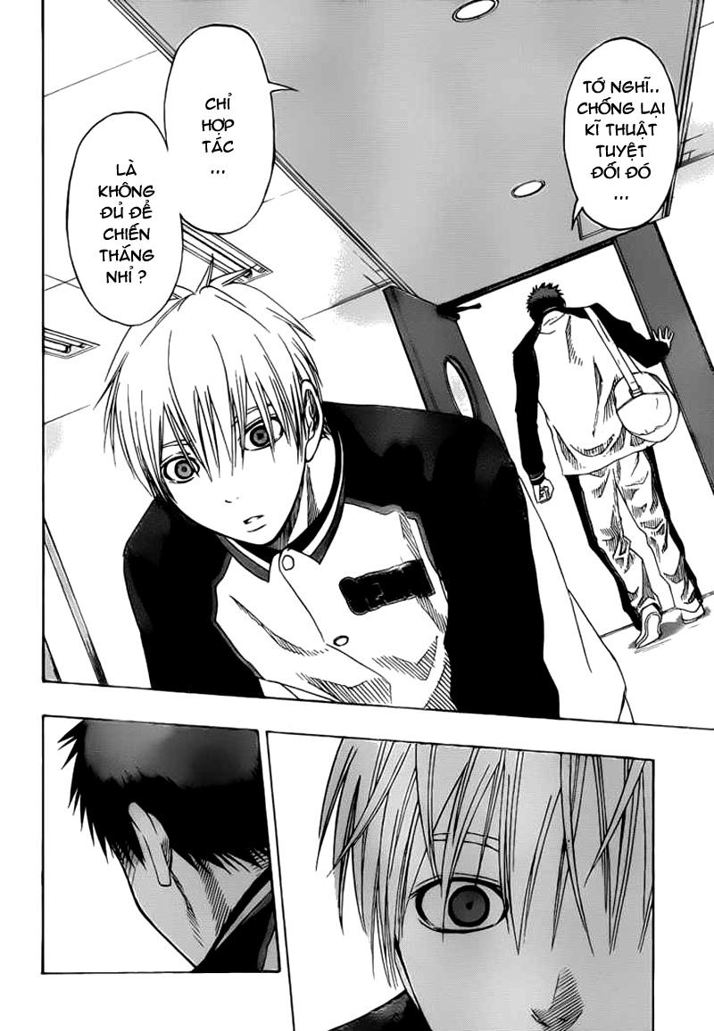 Kuroko No Basket Chapter 52 - Trang 2