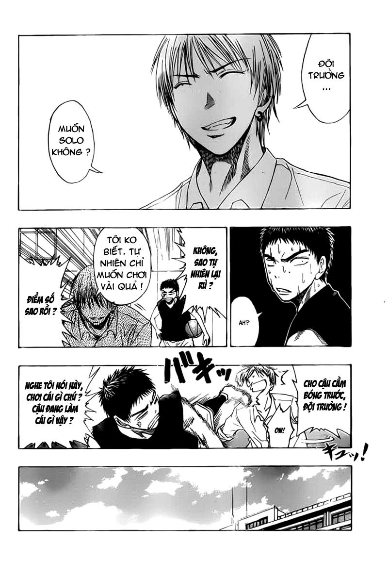 Kuroko No Basket Chapter 52 - Trang 2