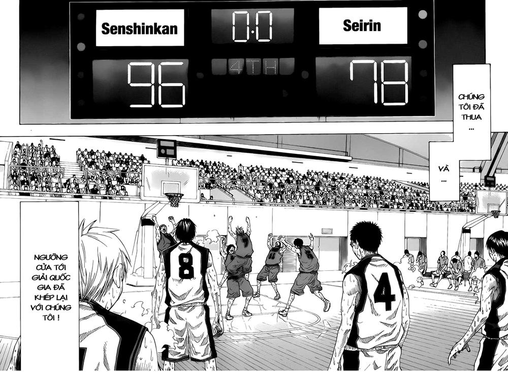 Kuroko No Basket Chapter 52 - Trang 2