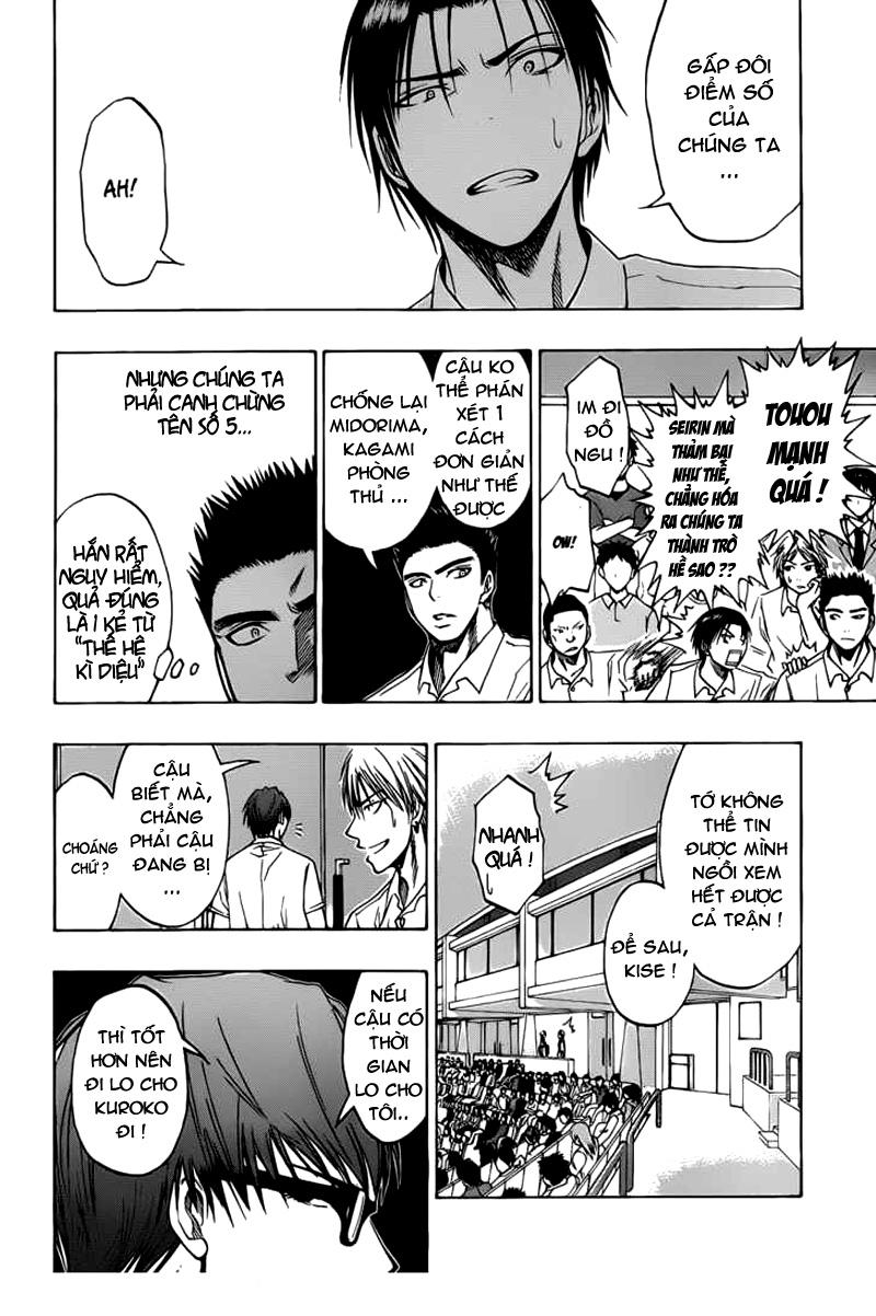 Kuroko No Basket Chapter 52 - Trang 2