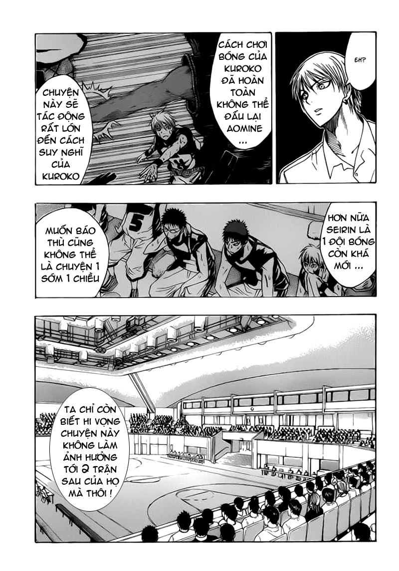 Kuroko No Basket Chapter 52 - Trang 2