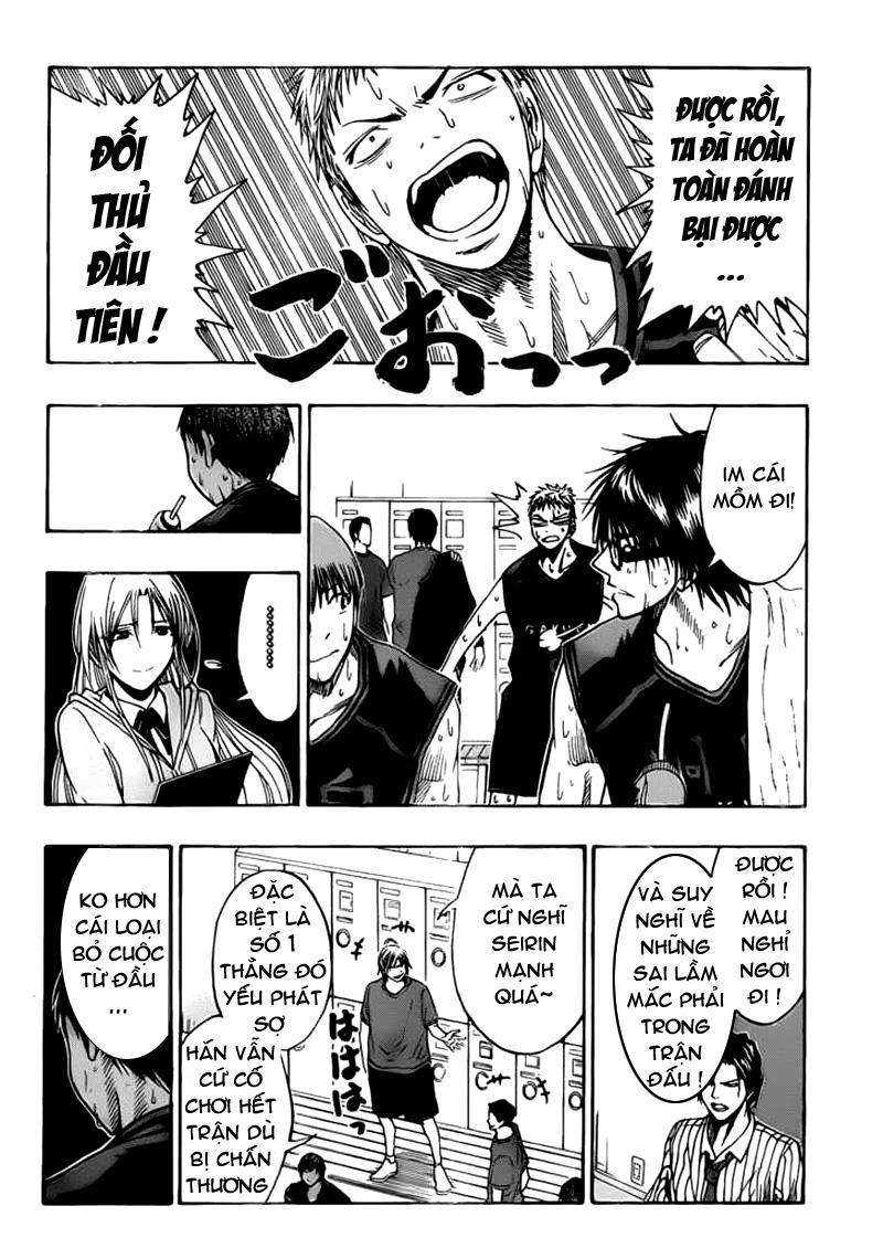 Kuroko No Basket Chapter 52 - Trang 2