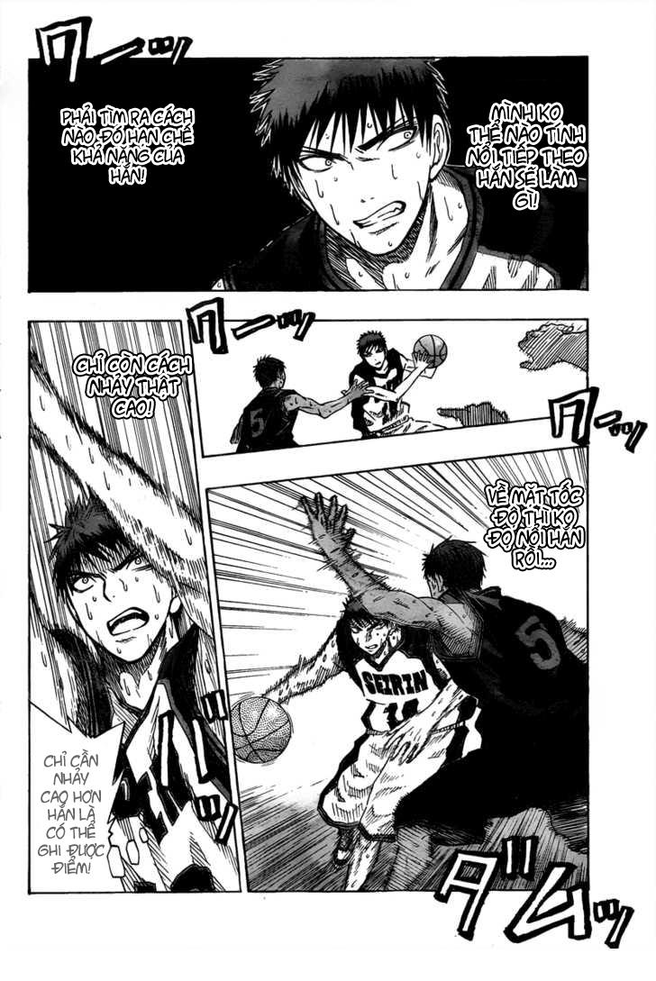 Kuroko No Basket Chapter 49 - Trang 2