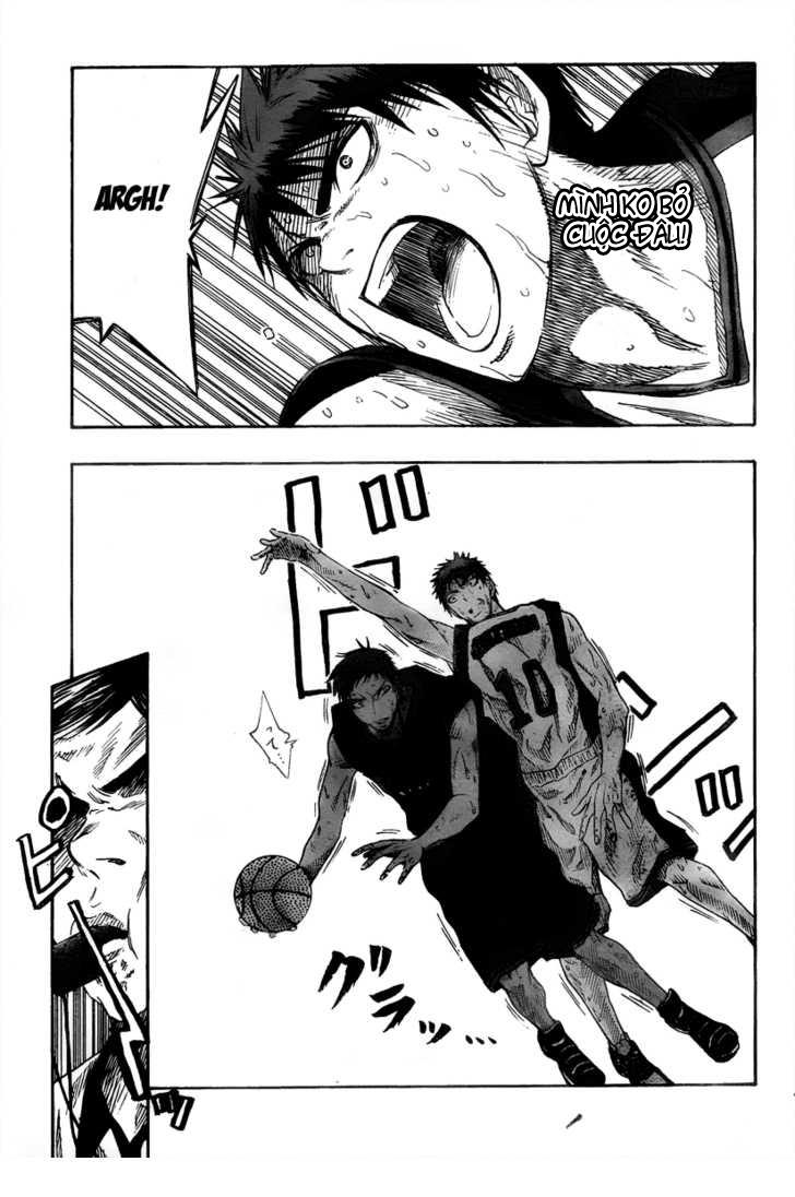 Kuroko No Basket Chapter 49 - Trang 2